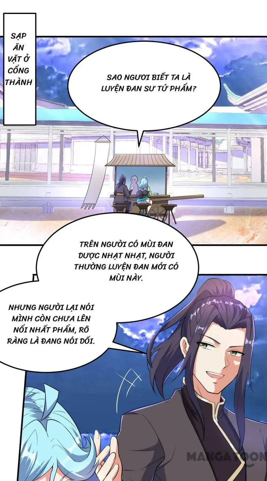 Đệ Nhất Ở Rể Nettruyen ZZZ Chương 234 Page 2