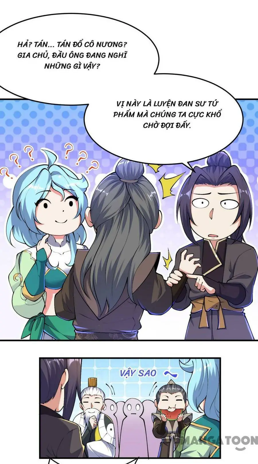 Đệ Nhất Ở Rể Nettruyen ZZZ Chương 234 Page 11