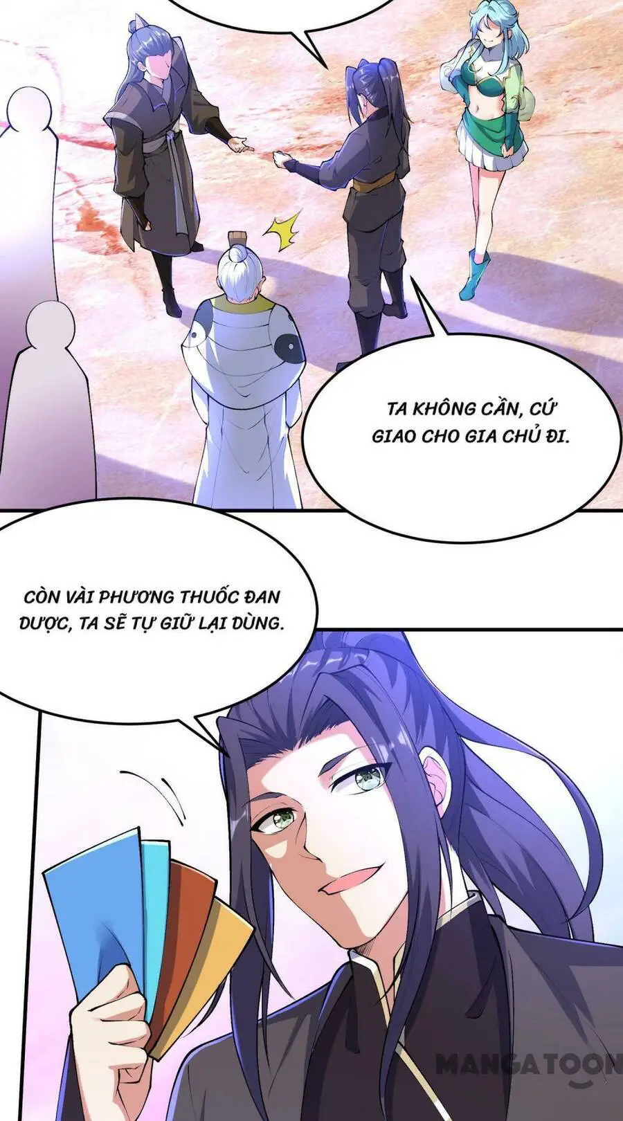 Đệ Nhất Ở Rể Nettruyen ZZZ Chương 234 Page 14
