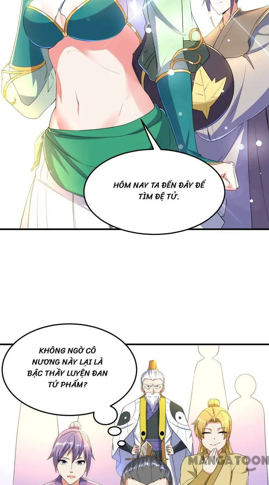 Đệ Nhất Ở Rể Nettruyen ZZZ Chương 234 Page 21