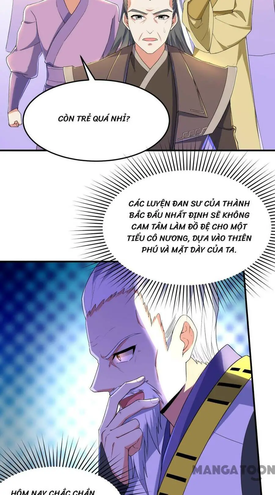 Đệ Nhất Ở Rể Nettruyen ZZZ Chương 234 Page 22
