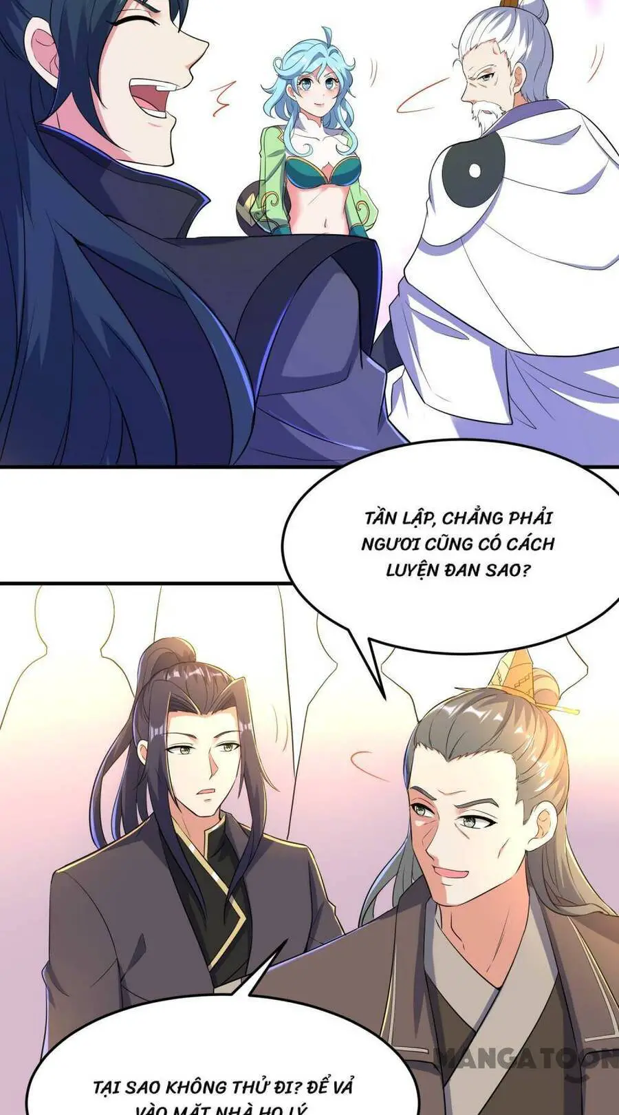 Đệ Nhất Ở Rể Nettruyen ZZZ Chương 234 Page 29