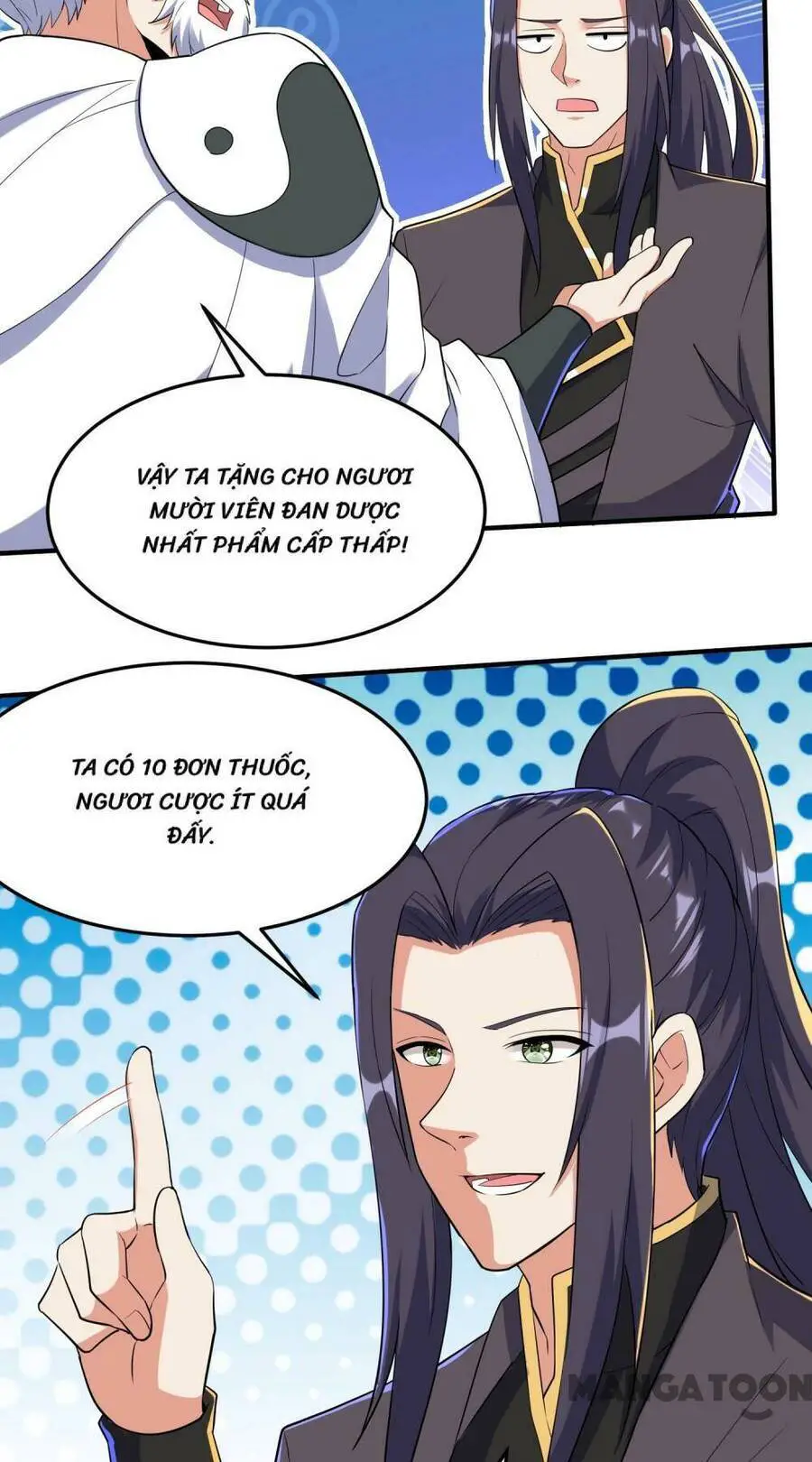 Đệ Nhất Ở Rể Nettruyen ZZZ Chương 234 Page 33