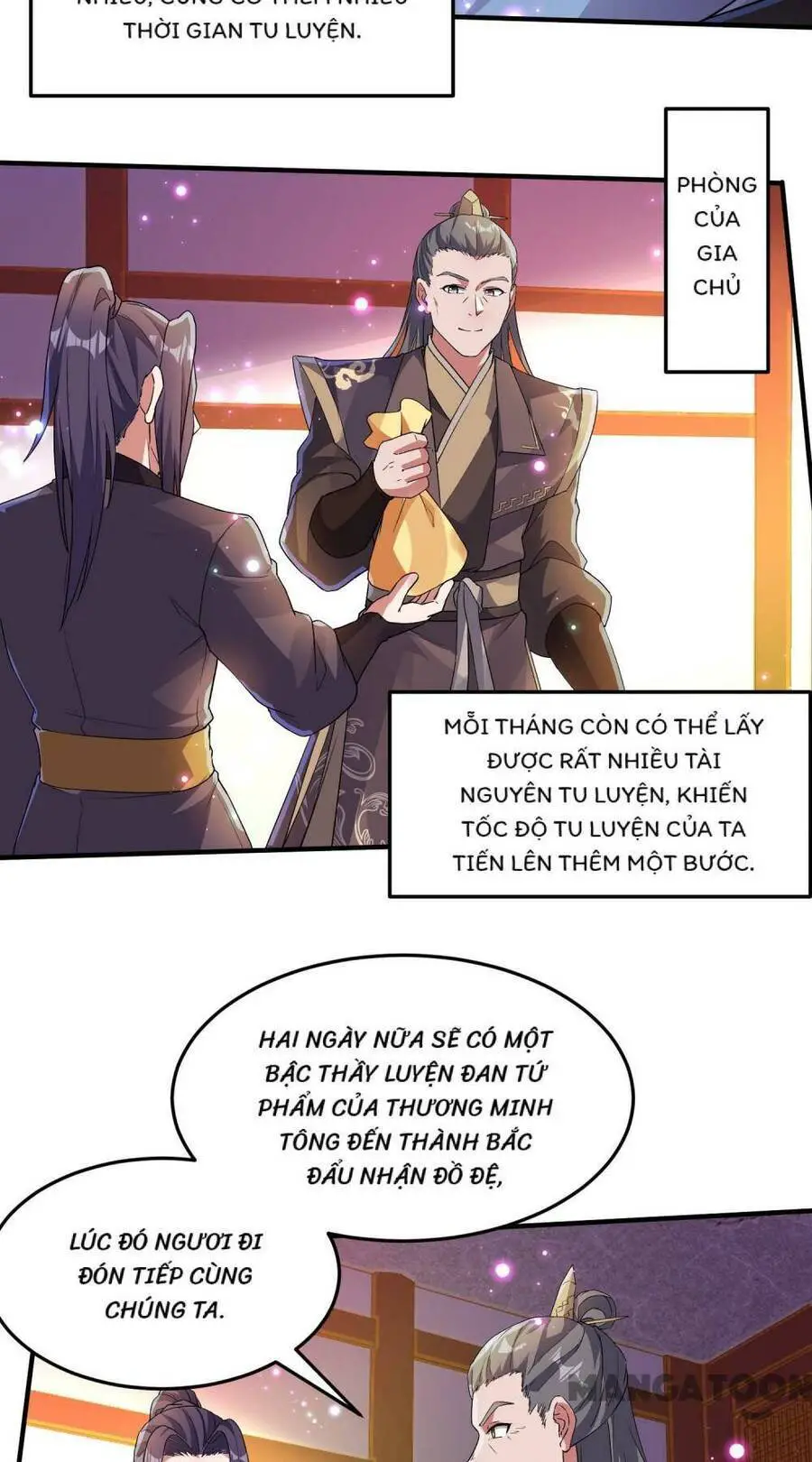 Đệ Nhất Ở Rể Nettruyen ZZZ Chương 233 Page 3