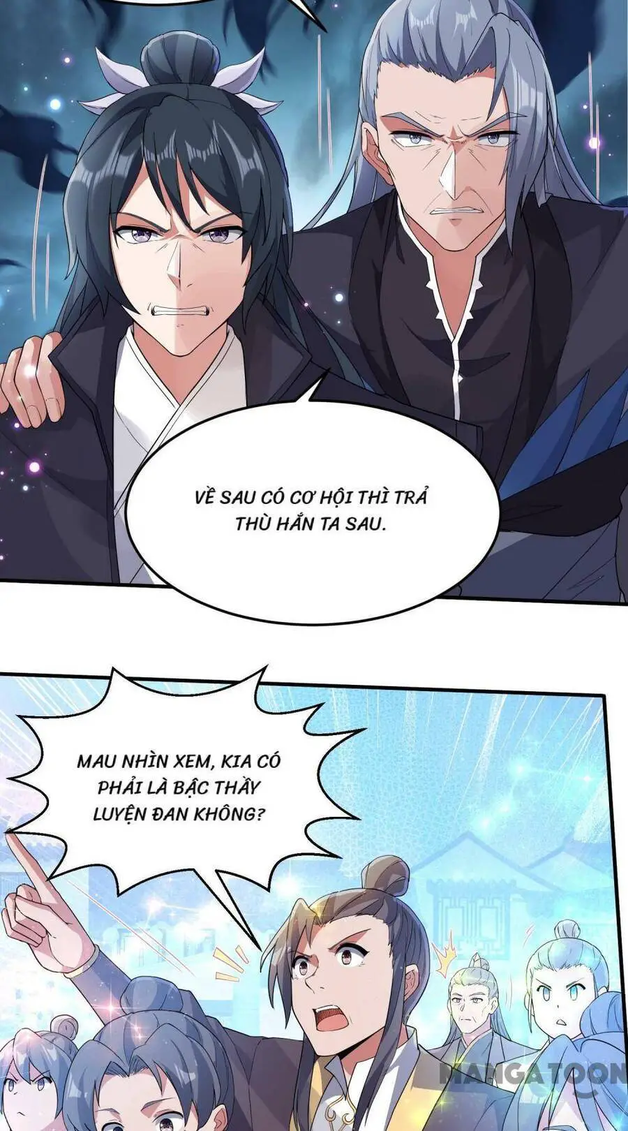 Đệ Nhất Ở Rể Nettruyen ZZZ Chương 233 Page 11