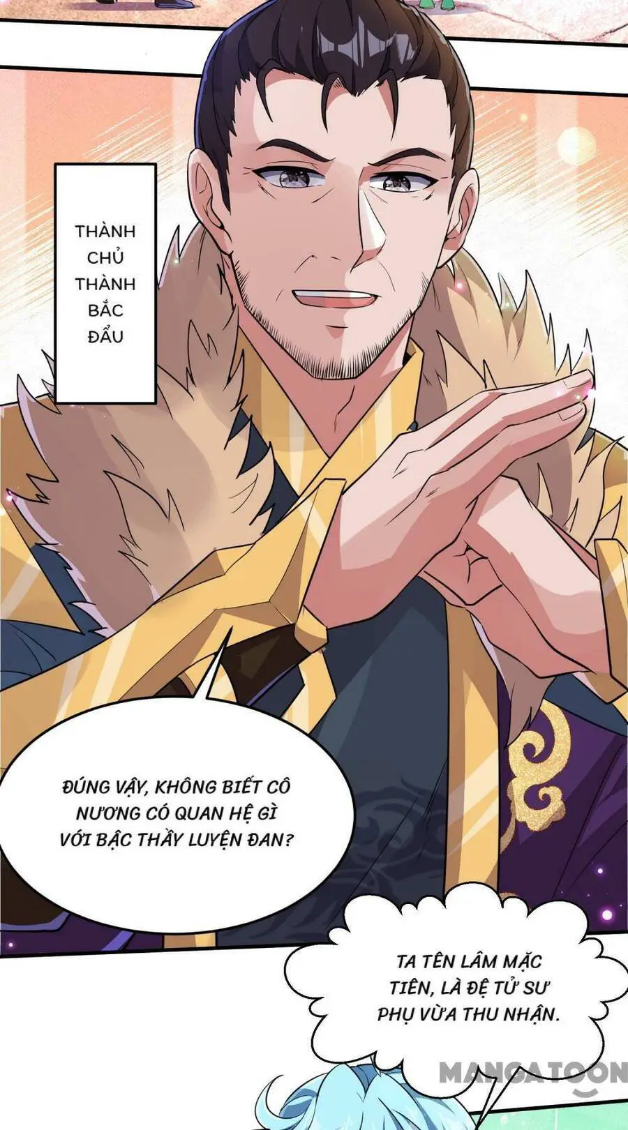 Đệ Nhất Ở Rể Nettruyen ZZZ Chương 233 Page 19