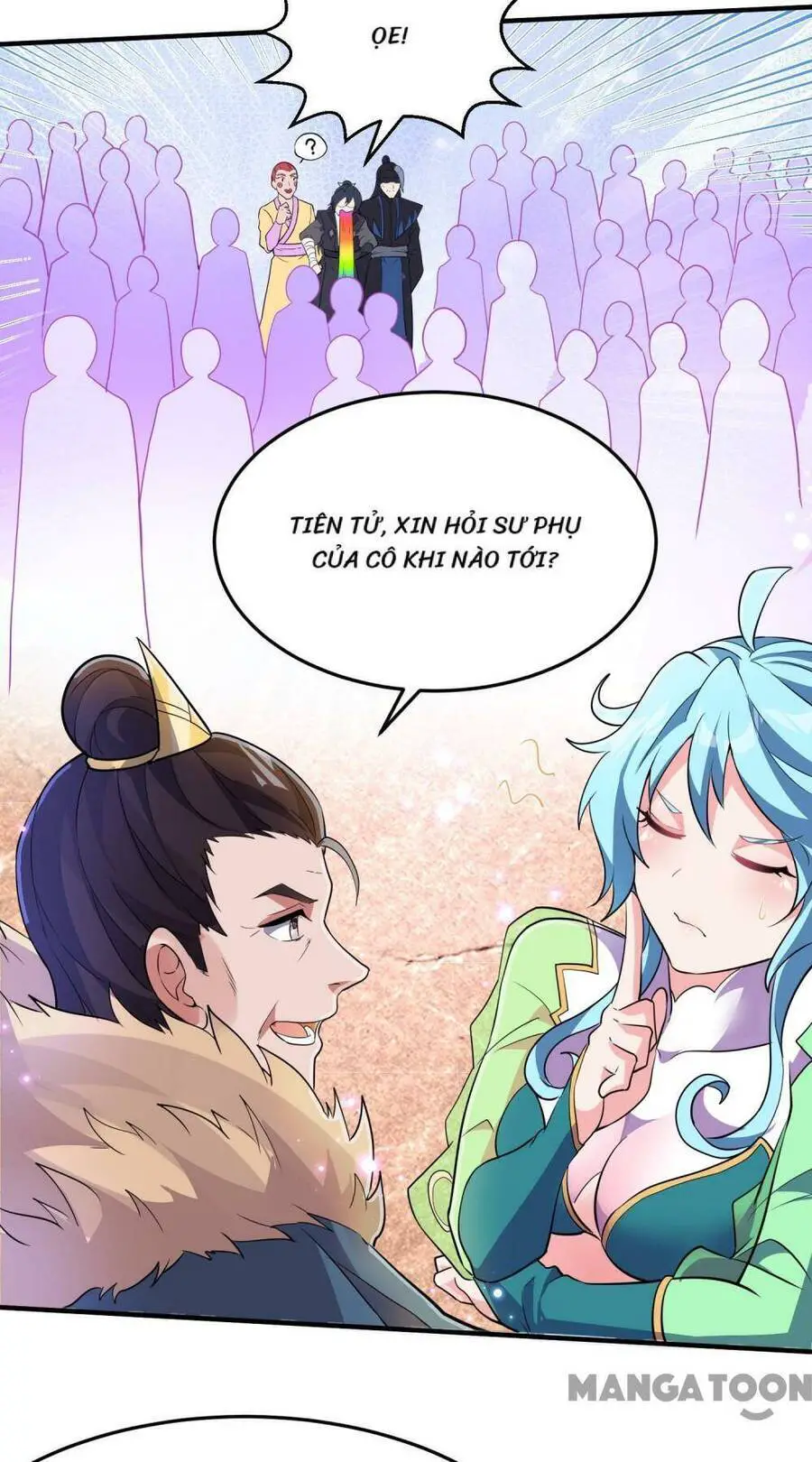 Đệ Nhất Ở Rể Nettruyen ZZZ Chương 233 Page 22