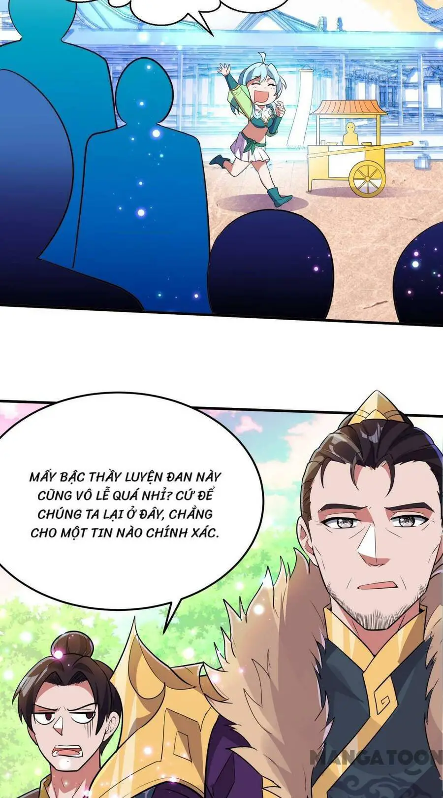 Đệ Nhất Ở Rể Nettruyen ZZZ Chương 233 Page 24