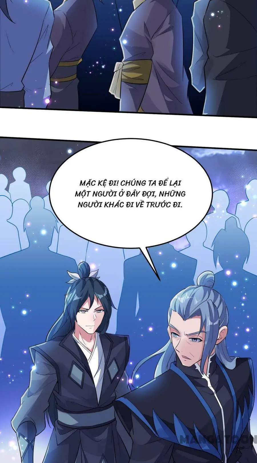 Đệ Nhất Ở Rể Nettruyen ZZZ Chương 233 Page 27