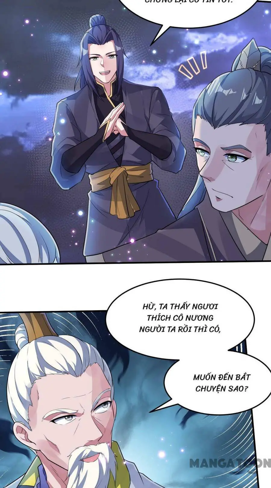 Đệ Nhất Ở Rể Nettruyen ZZZ Chương 233 Page 29