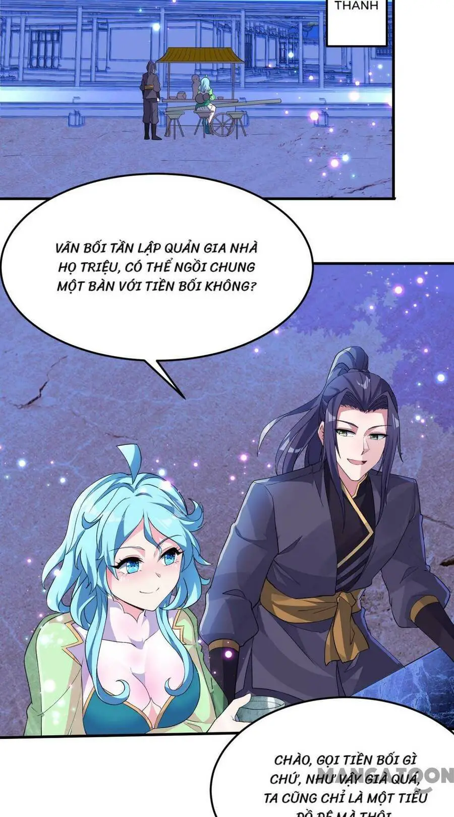 Đệ Nhất Ở Rể Nettruyen ZZZ Chương 233 Page 32