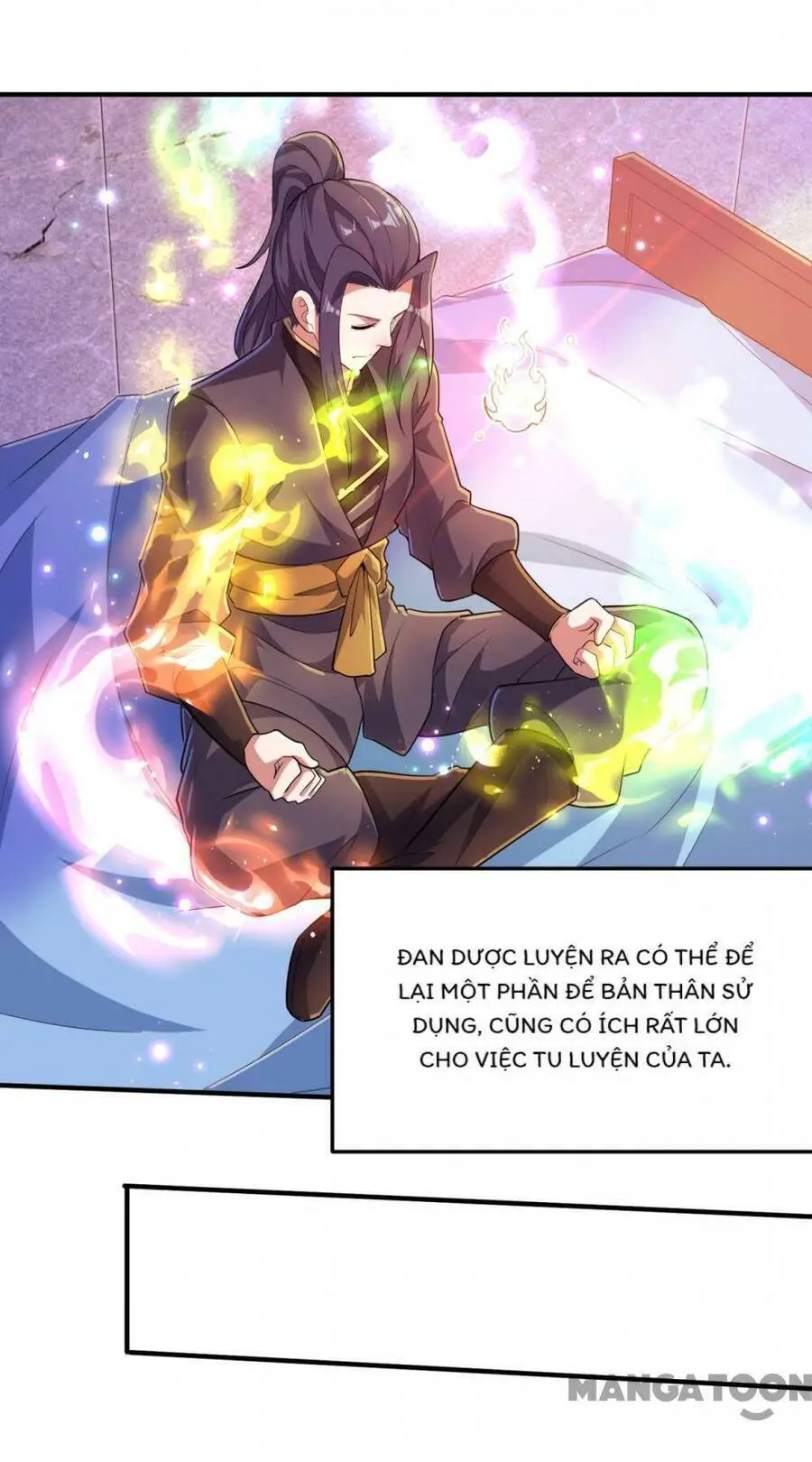 Đệ Nhất Ở Rể Nettruyen ZZZ Chương 241 Page 14