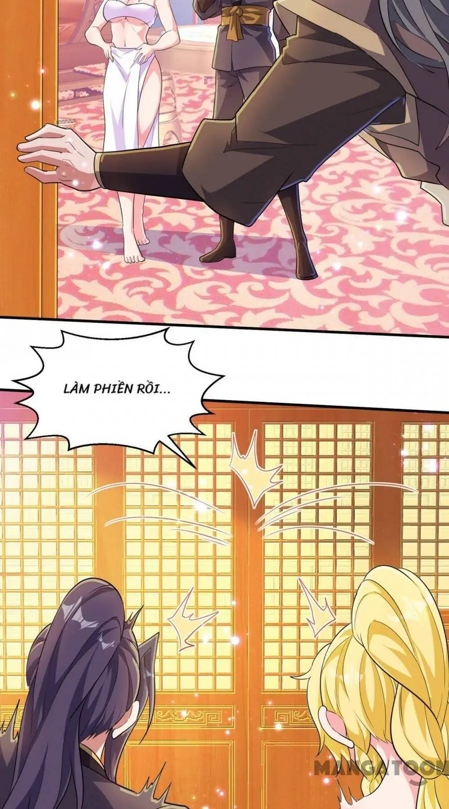 Đệ Nhất Ở Rể Nettruyen ZZZ Chương 241 Page 18