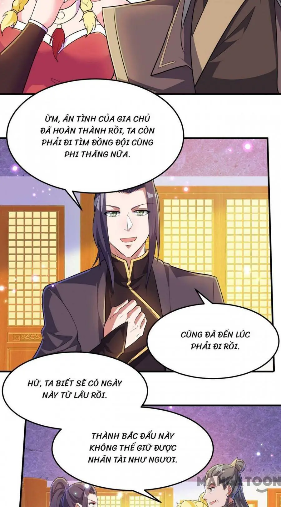 Đệ Nhất Ở Rể Nettruyen ZZZ Chương 241 Page 20