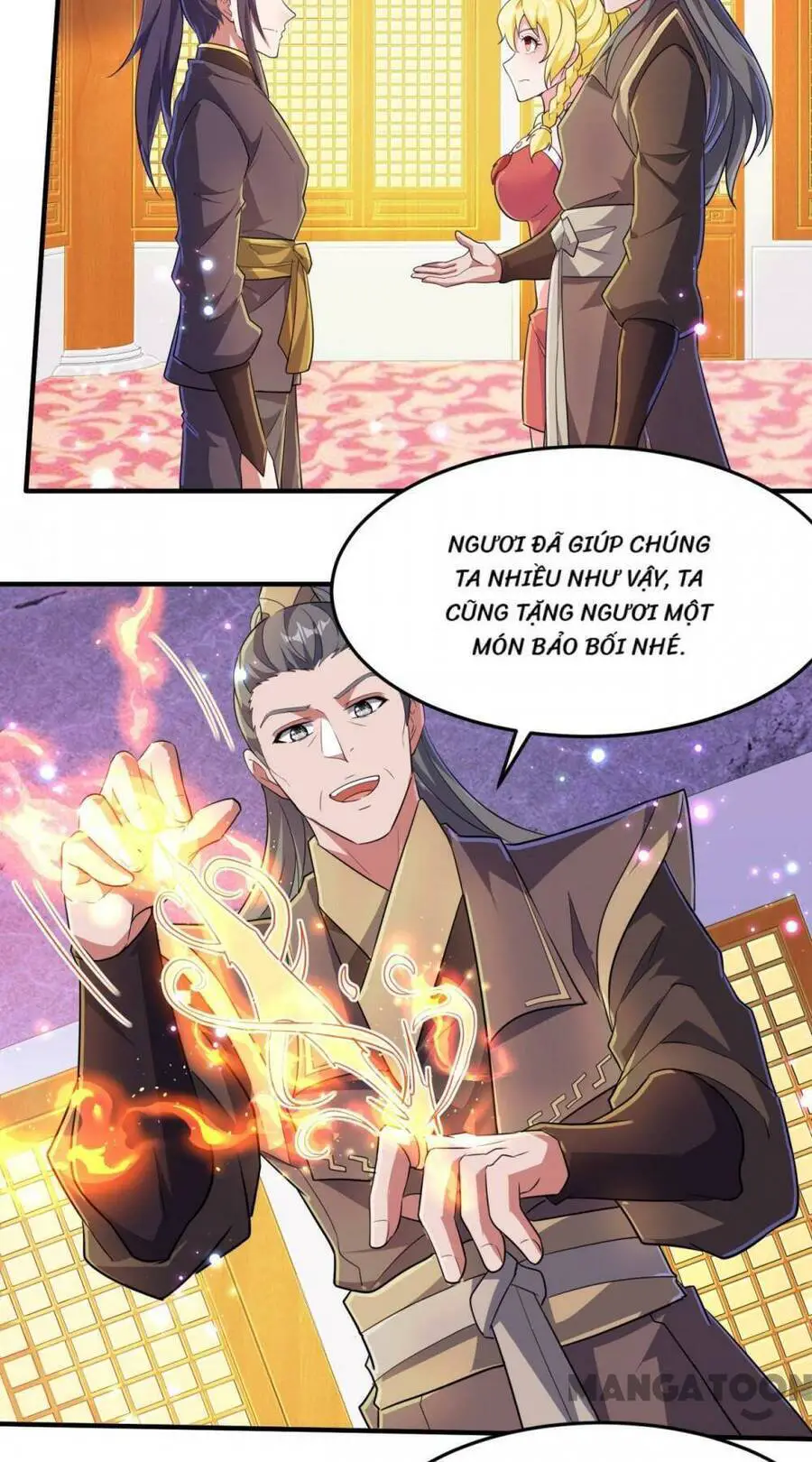 Đệ Nhất Ở Rể Nettruyen ZZZ Chương 241 Page 21