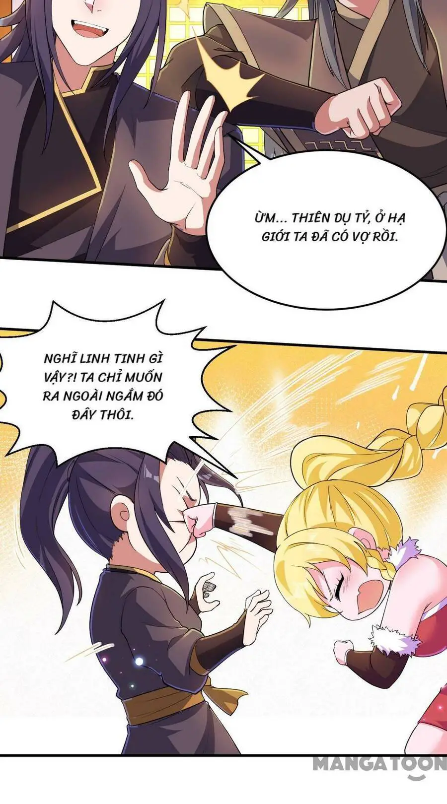 Đệ Nhất Ở Rể Nettruyen ZZZ Chương 241 Page 29