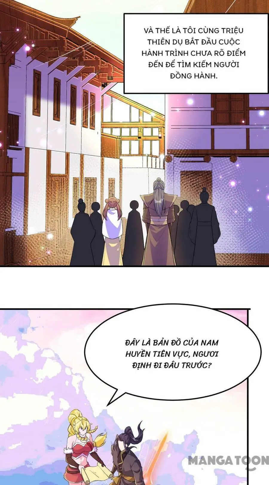 Đệ Nhất Ở Rể Nettruyen ZZZ Chương 241 Page 33