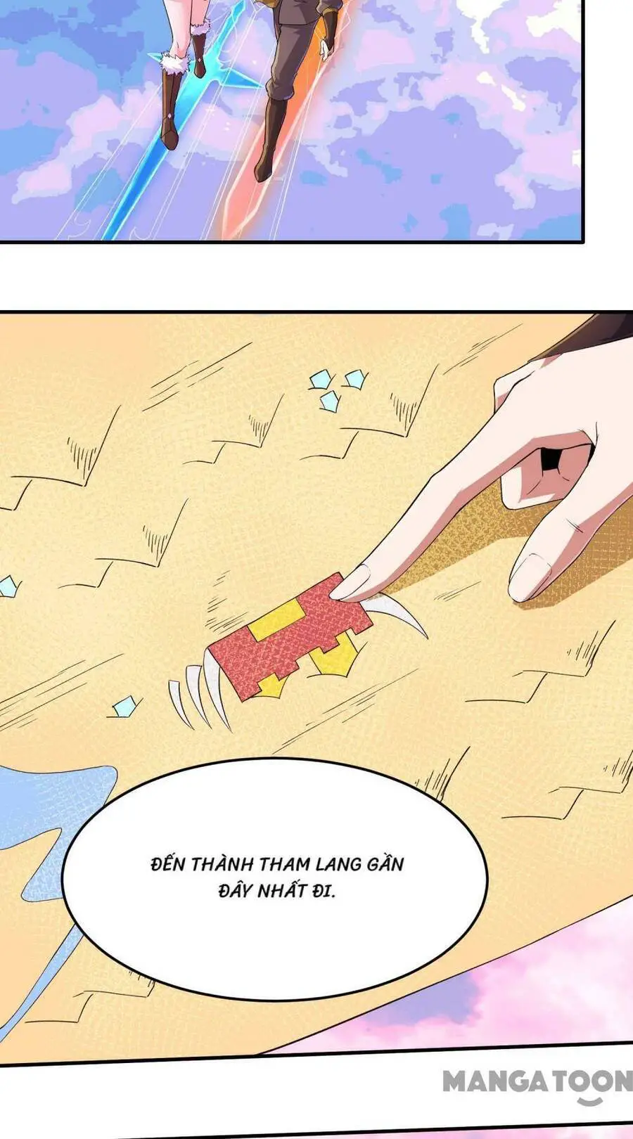 Đệ Nhất Ở Rể Nettruyen ZZZ Chương 241 Page 34