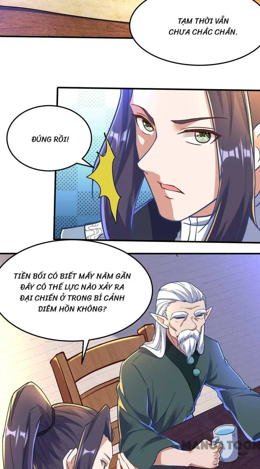 Đệ Nhất Ở Rể Nettruyen ZZZ Chương 254 Page 14