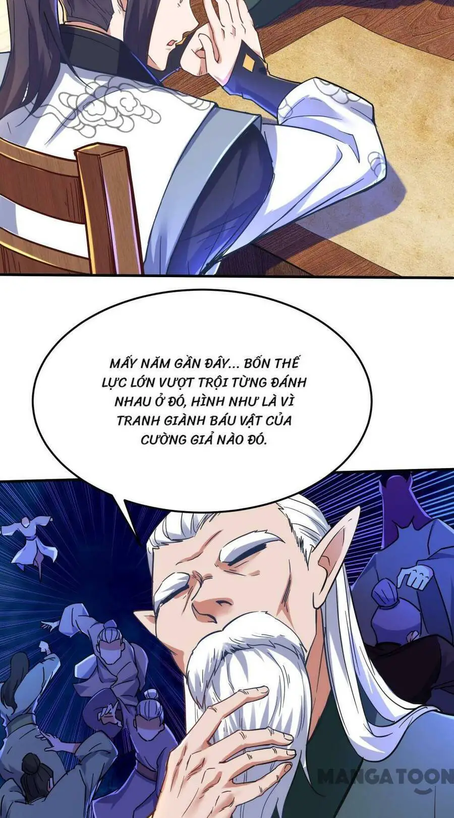 Đệ Nhất Ở Rể Nettruyen ZZZ Chương 254 Page 15