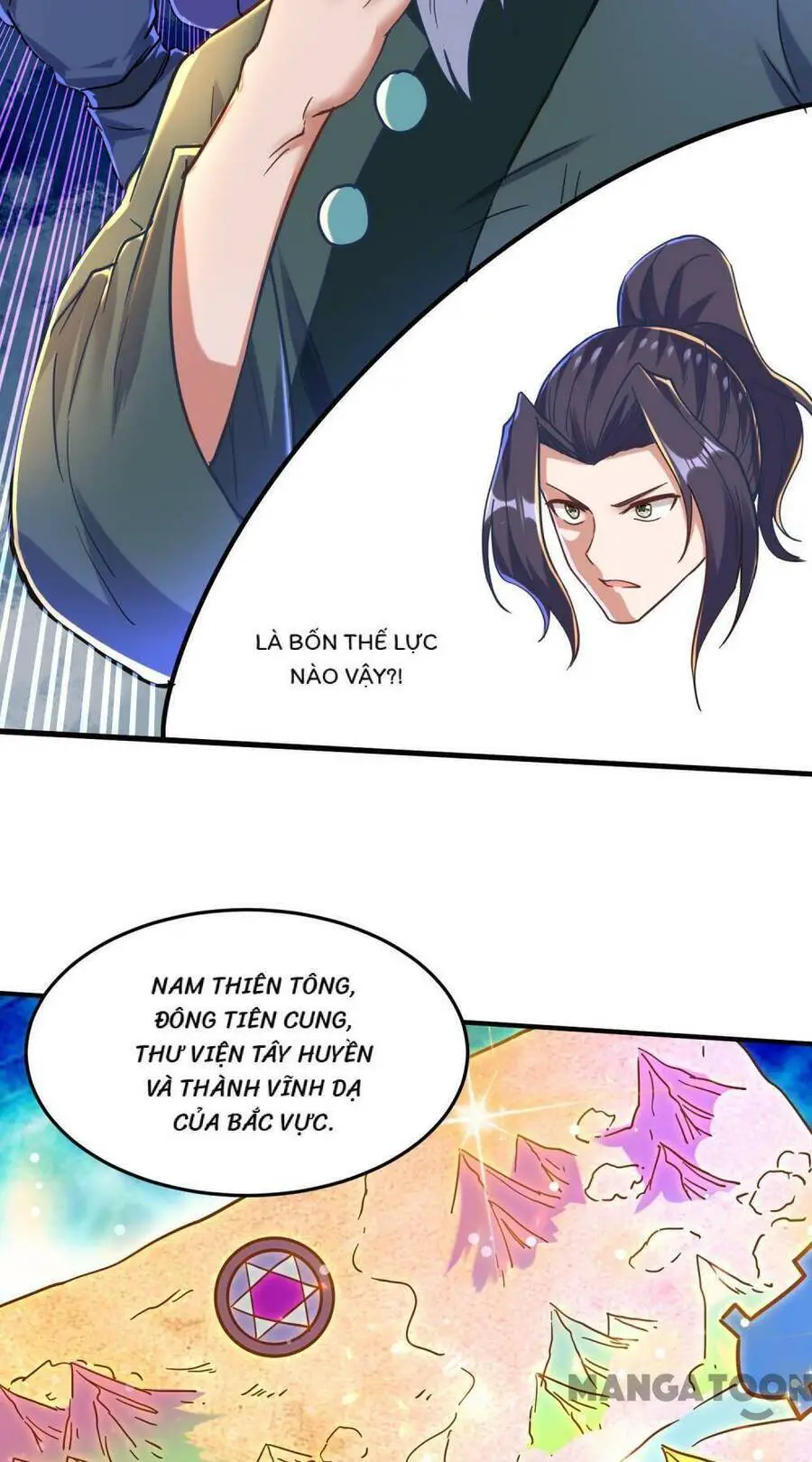 Đệ Nhất Ở Rể Nettruyen ZZZ Chương 254 Page 16