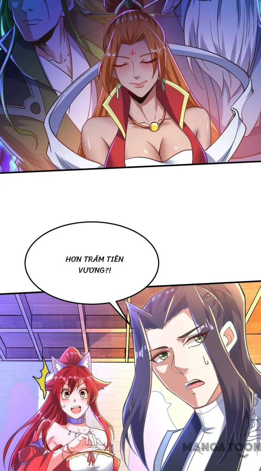 Đệ Nhất Ở Rể Nettruyen ZZZ Chương 254 Page 18