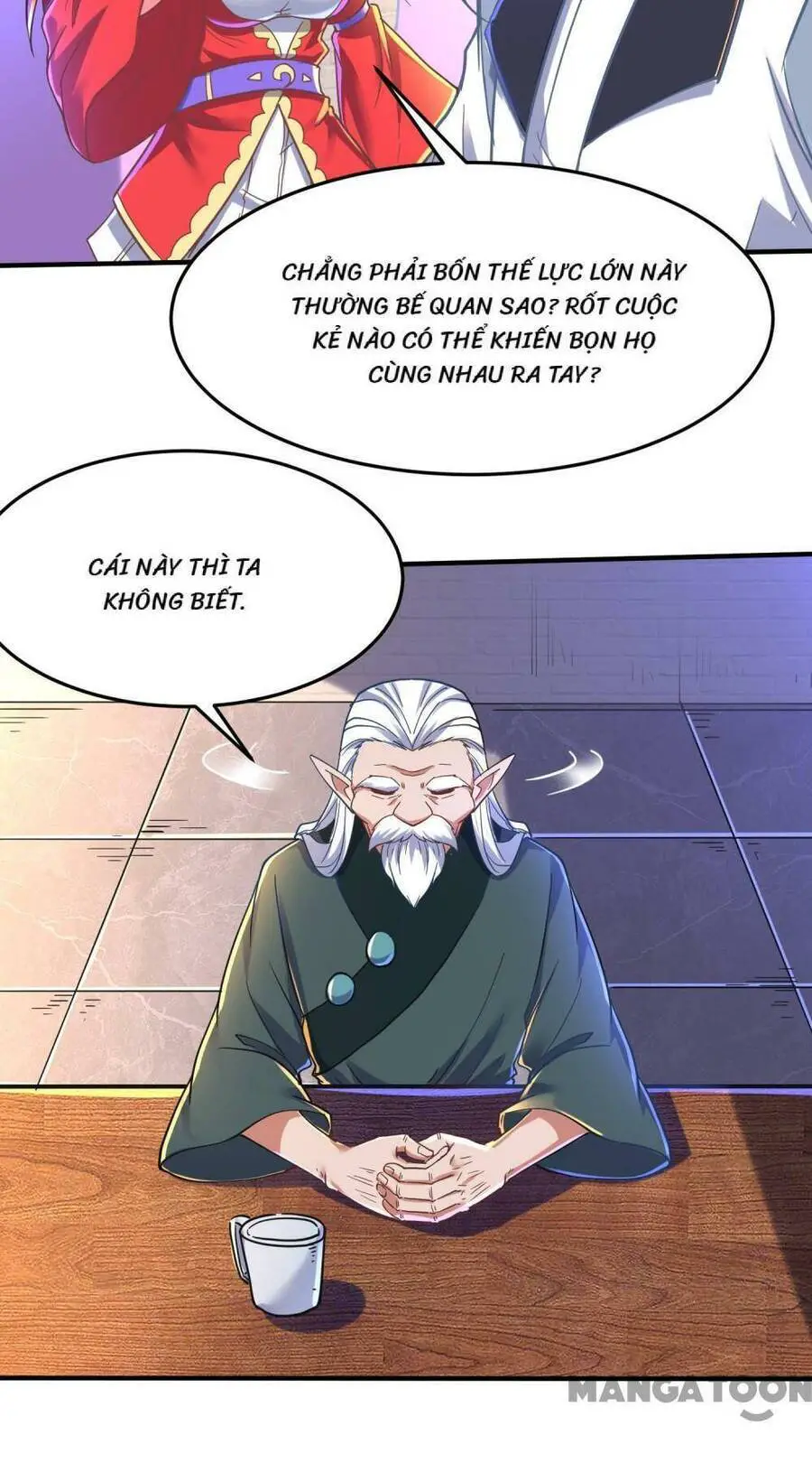 Đệ Nhất Ở Rể Nettruyen ZZZ Chương 254 Page 19