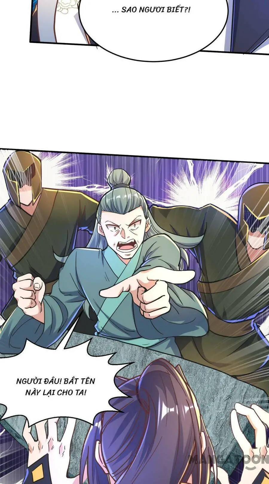 Đệ Nhất Ở Rể Nettruyen ZZZ Chương 254 Page 30