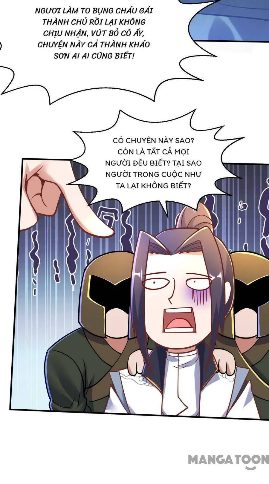Đệ Nhất Ở Rể Nettruyen ZZZ Chương 254 Page 36