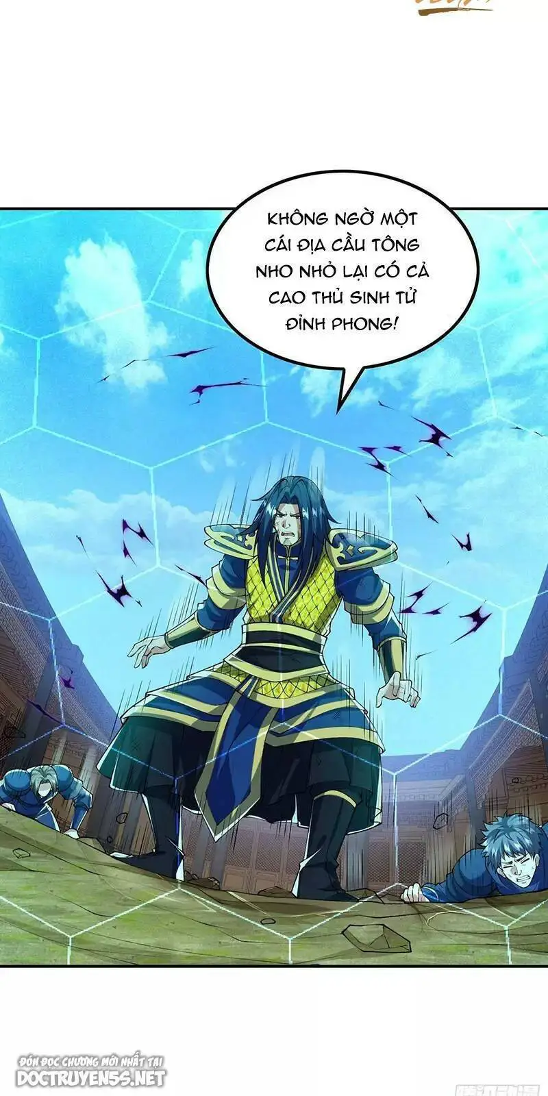 Đệ Nhất Ở Rể Nettruyen ZZZ Chương 184 Page 6