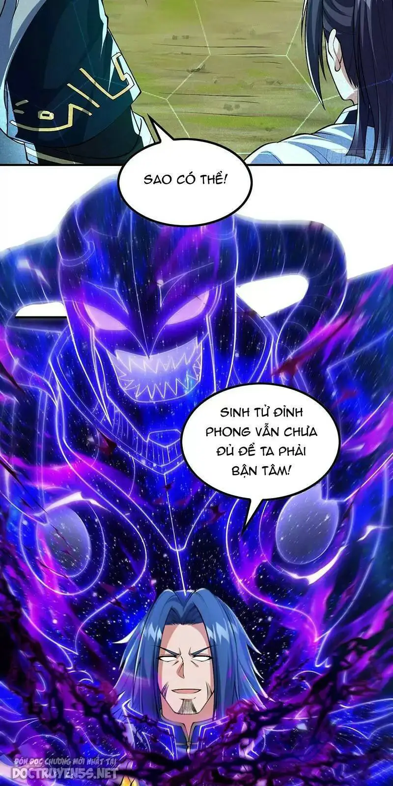 Đệ Nhất Ở Rể Nettruyen ZZZ Chương 184 Page 8