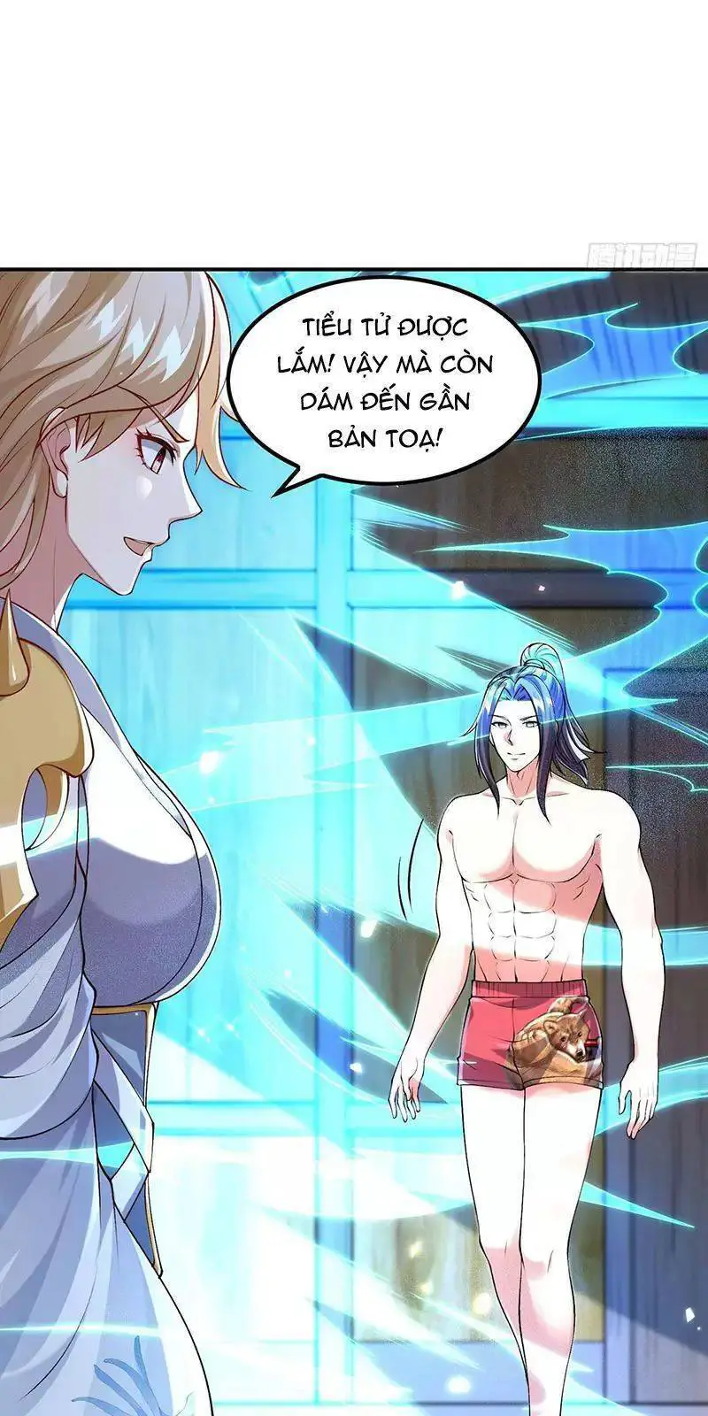 Đệ Nhất Ở Rể Nettruyen ZZZ Chương 181 Page 7