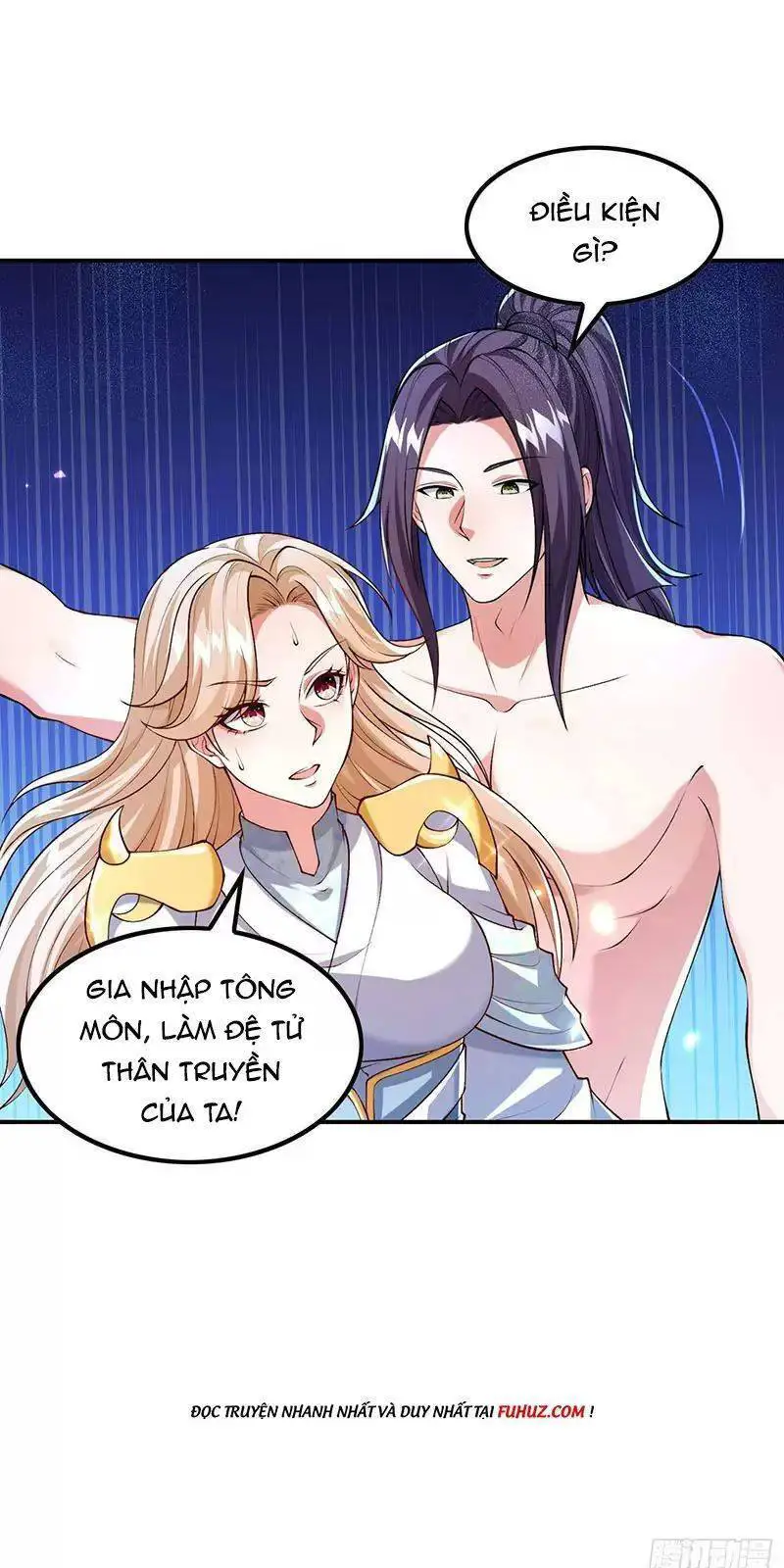 Đệ Nhất Ở Rể Nettruyen ZZZ Chương 181 Page 9