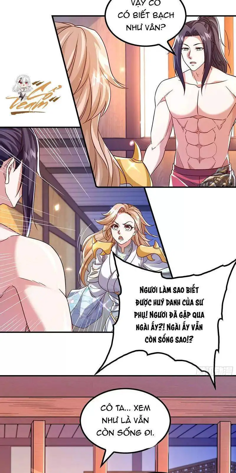 Đệ Nhất Ở Rể Nettruyen ZZZ Chương 181 Page 17