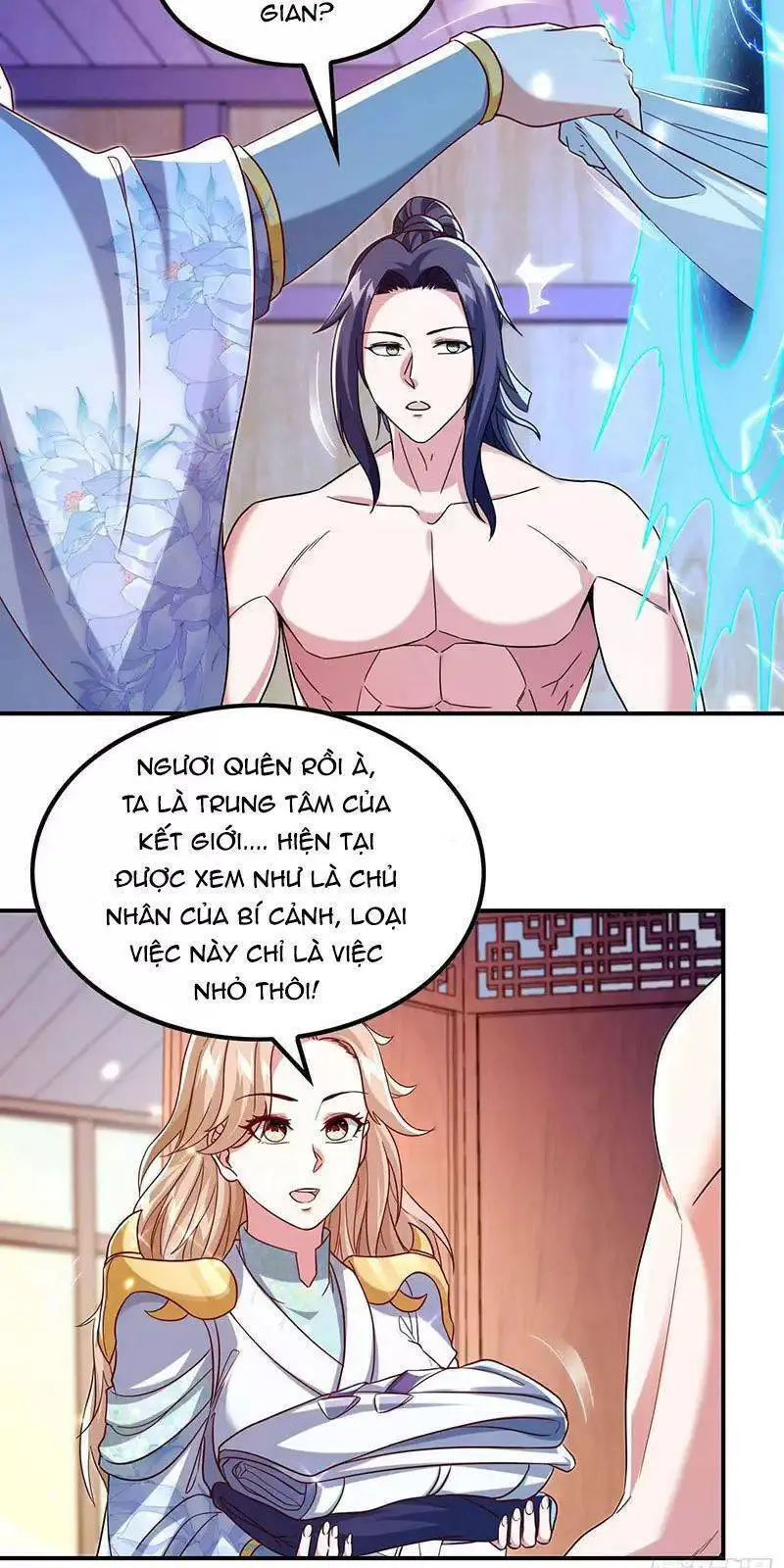 Đệ Nhất Ở Rể Nettruyen ZZZ Chương 181 Page 33