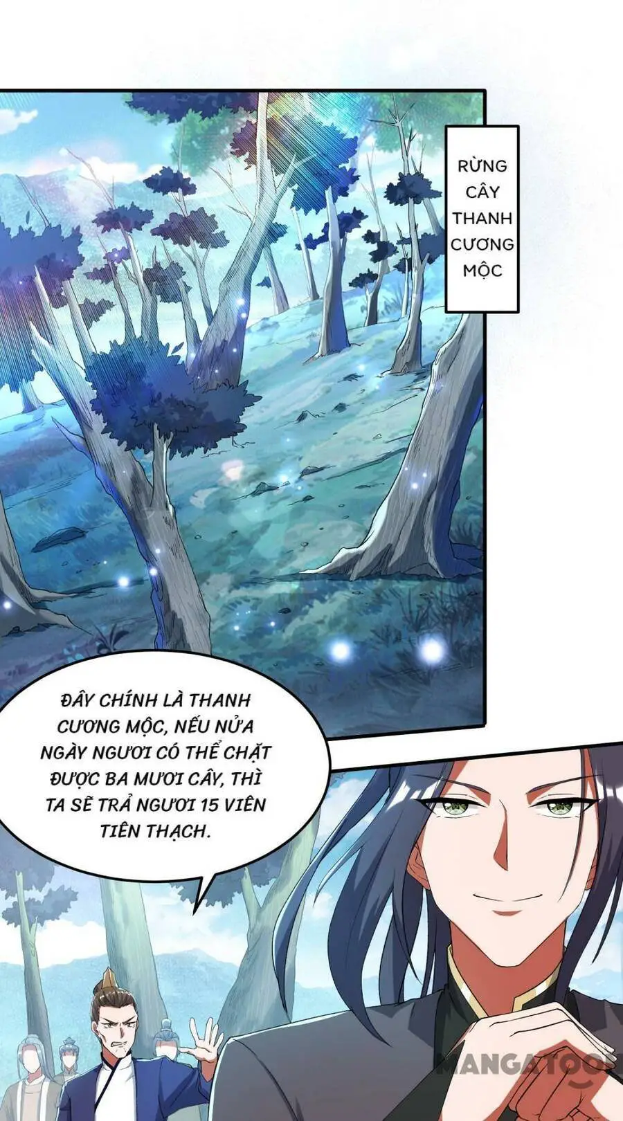 Đệ Nhất Ở Rể Nettruyen ZZZ Chương 230 Page 2