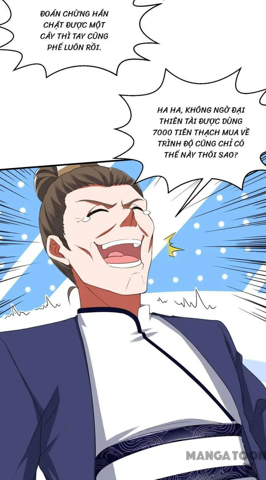 Đệ Nhất Ở Rể Nettruyen ZZZ Chương 230 Page 8