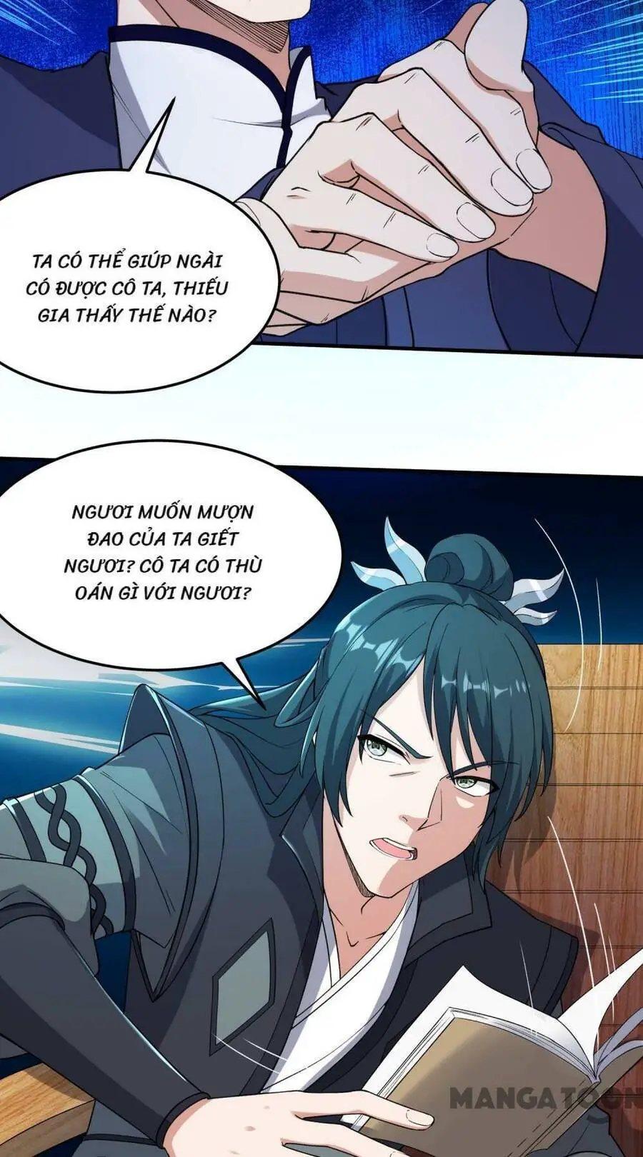 Đệ Nhất Ở Rể Nettruyen ZZZ Chương 230 Page 31