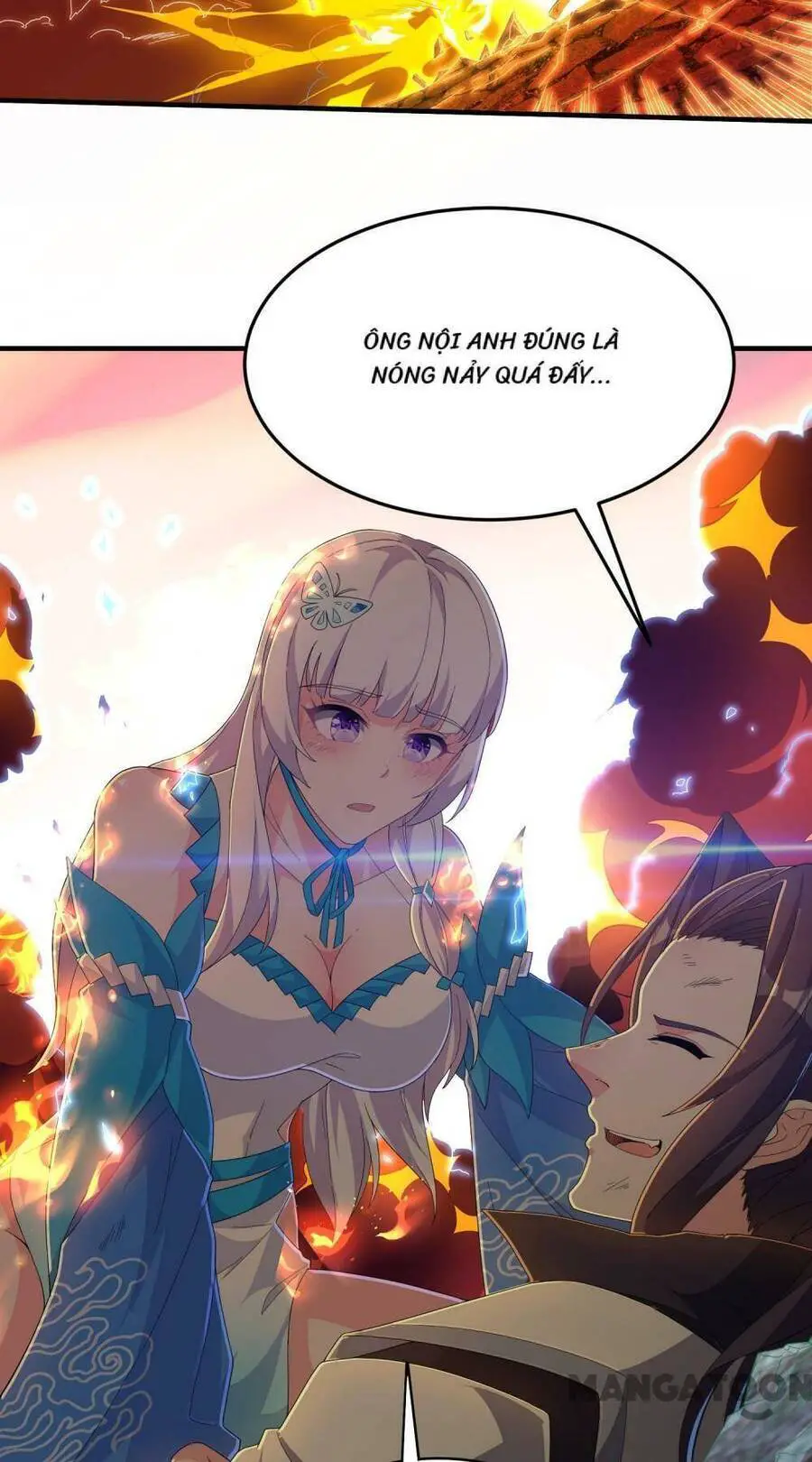 Đệ Nhất Ở Rể Nettruyen ZZZ Chương 255 Page 19