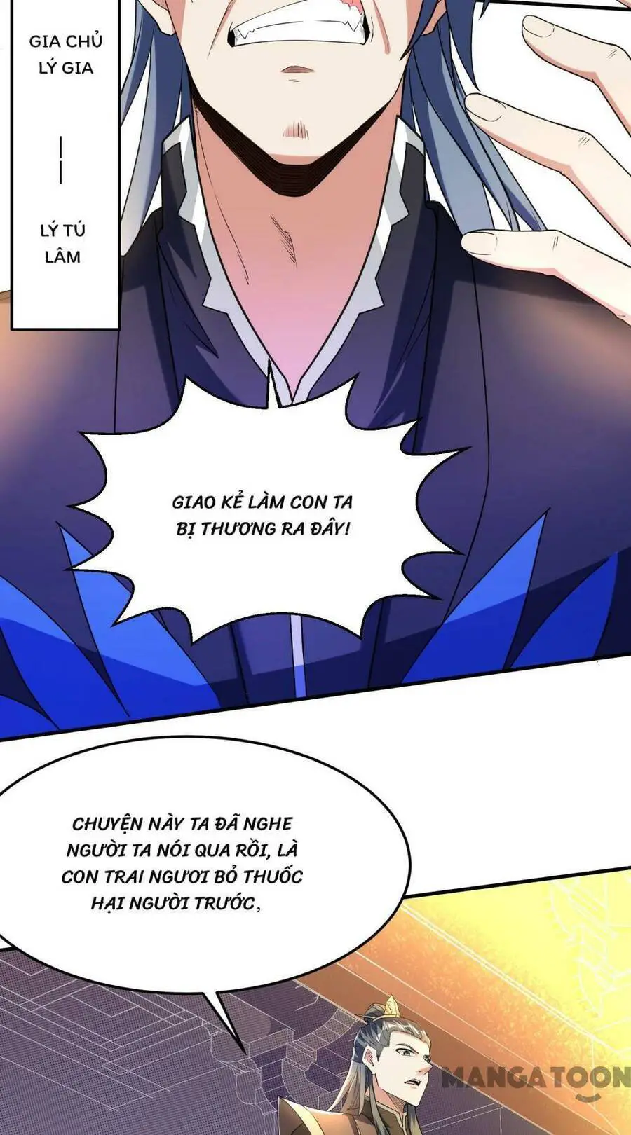 Đệ Nhất Ở Rể Nettruyen ZZZ Chương 232 Page 21