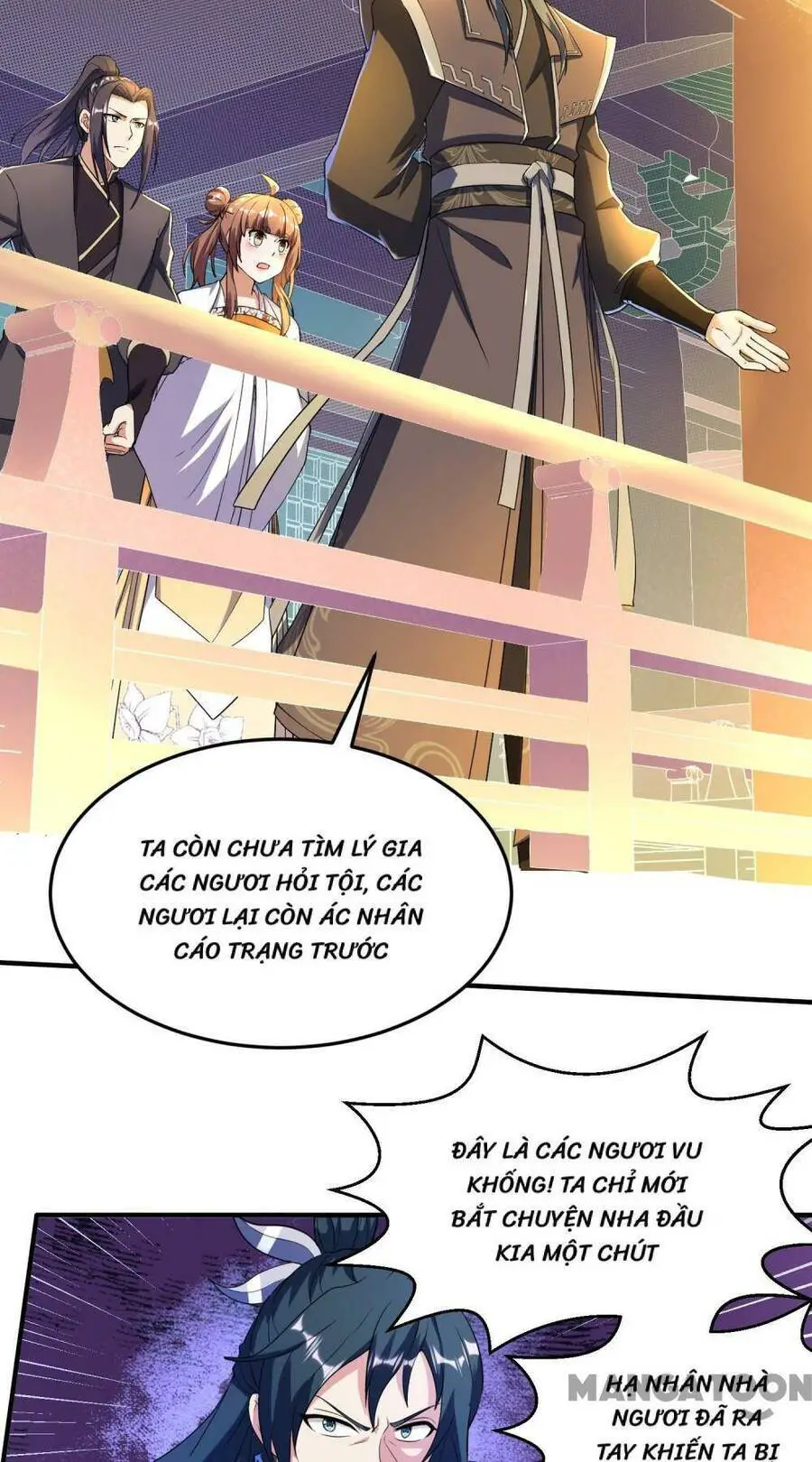 Đệ Nhất Ở Rể Nettruyen ZZZ Chương 232 Page 22