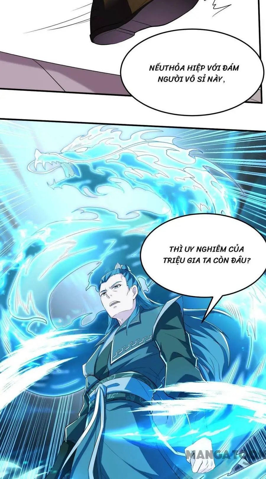 Đệ Nhất Ở Rể Nettruyen ZZZ Chương 232 Page 30