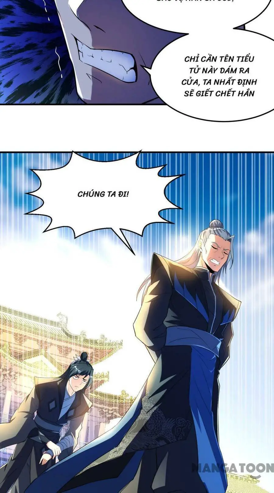 Đệ Nhất Ở Rể Nettruyen ZZZ Chương 232 Page 33