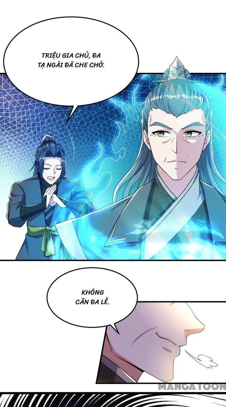 Đệ Nhất Ở Rể Nettruyen ZZZ Chương 232 Page 35