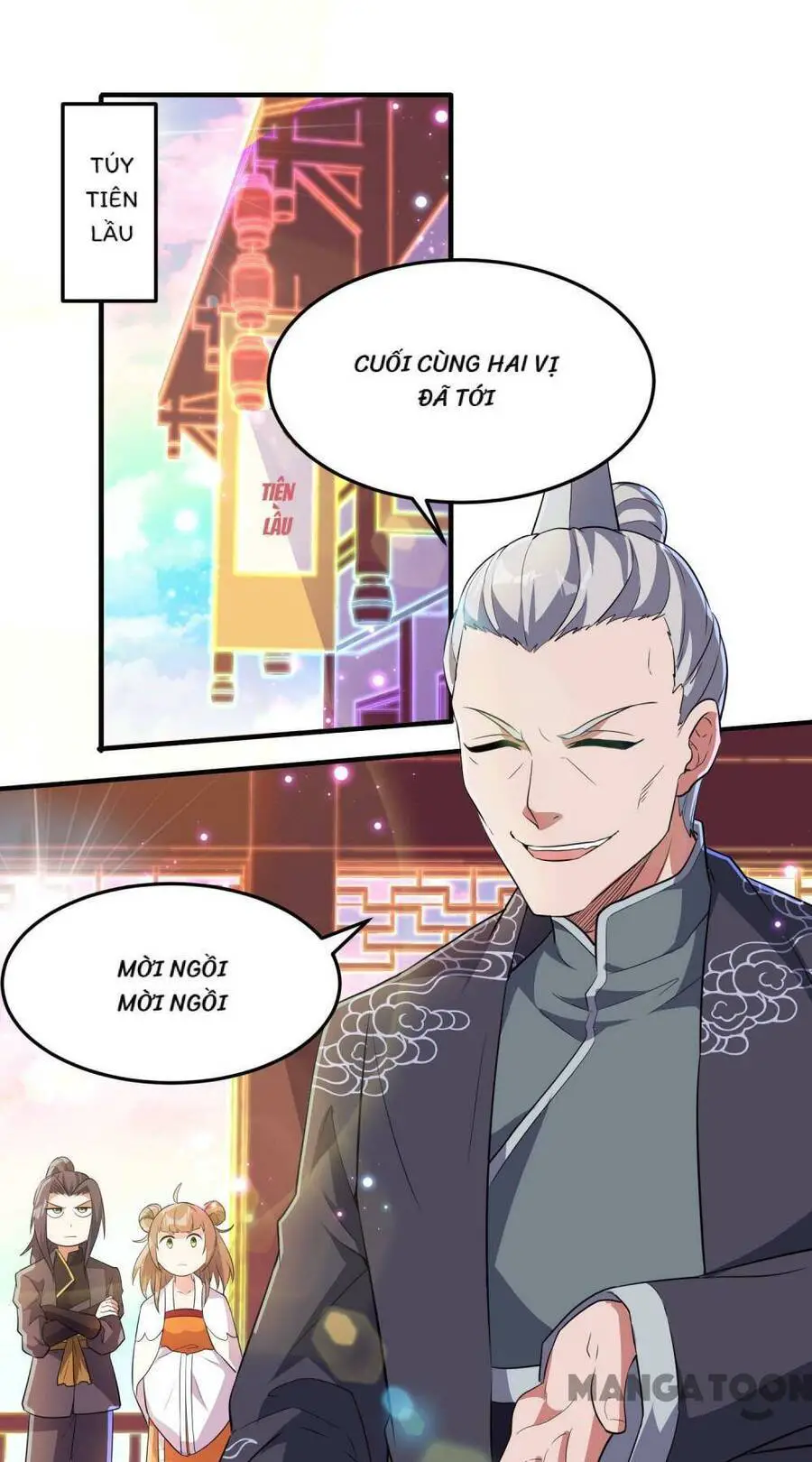 Đệ Nhất Ở Rể Nettruyen ZZZ Chương 231 Page 2