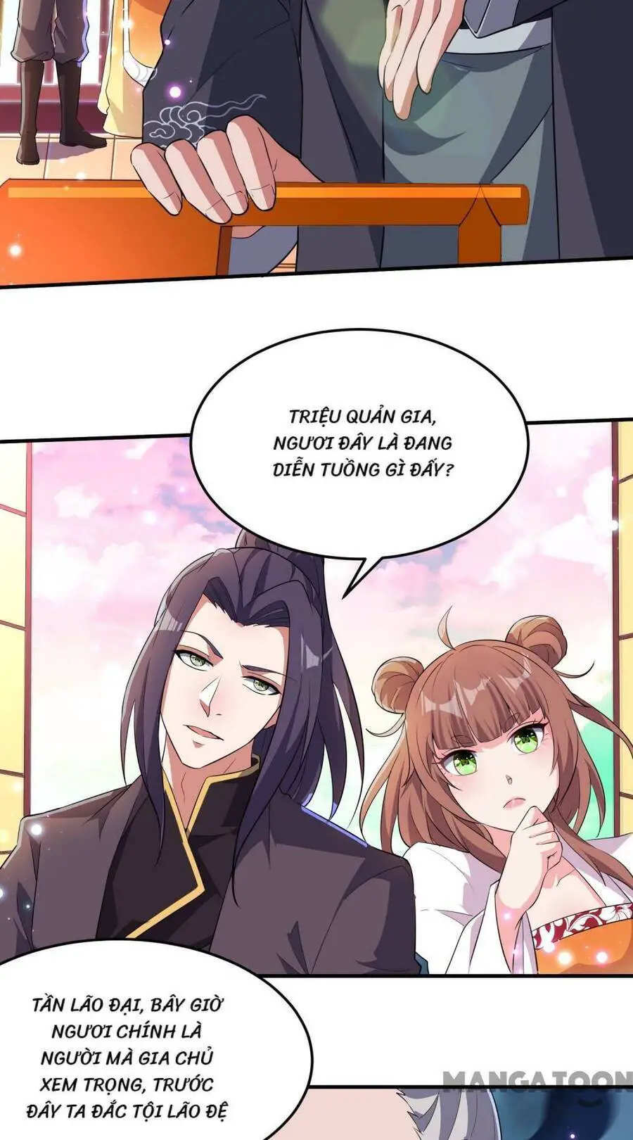 Đệ Nhất Ở Rể Nettruyen ZZZ Chương 231 Page 3
