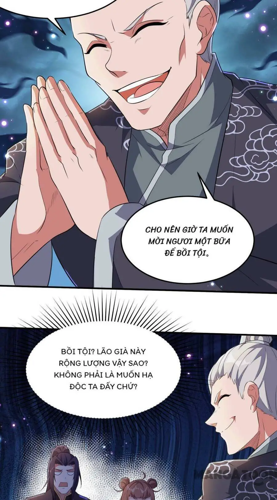 Đệ Nhất Ở Rể Nettruyen ZZZ Chương 231 Page 4