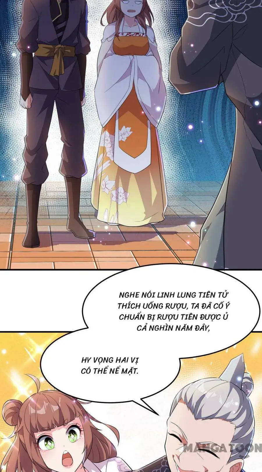 Đệ Nhất Ở Rể Nettruyen ZZZ Chương 231 Page 5
