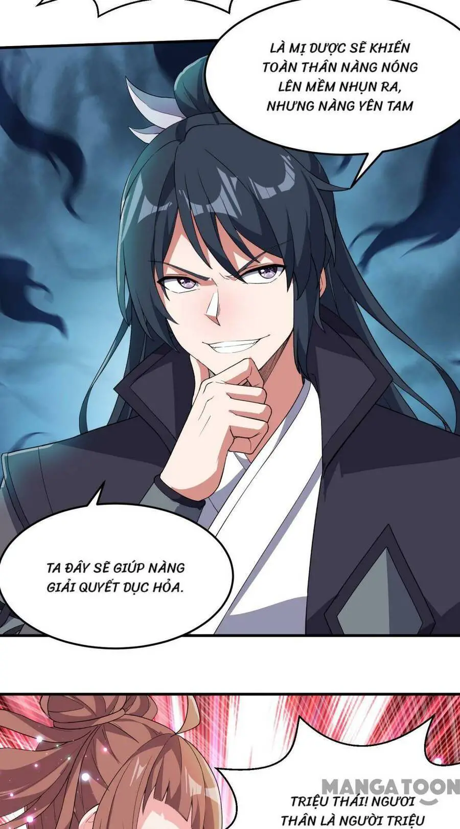 Đệ Nhất Ở Rể Nettruyen ZZZ Chương 231 Page 16