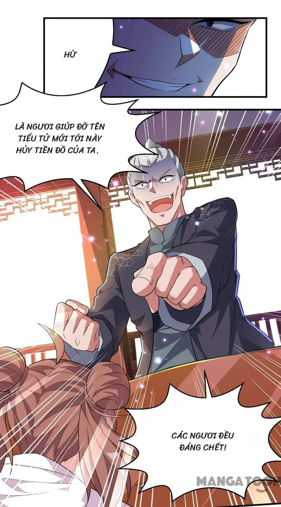 Đệ Nhất Ở Rể Nettruyen ZZZ Chương 231 Page 18